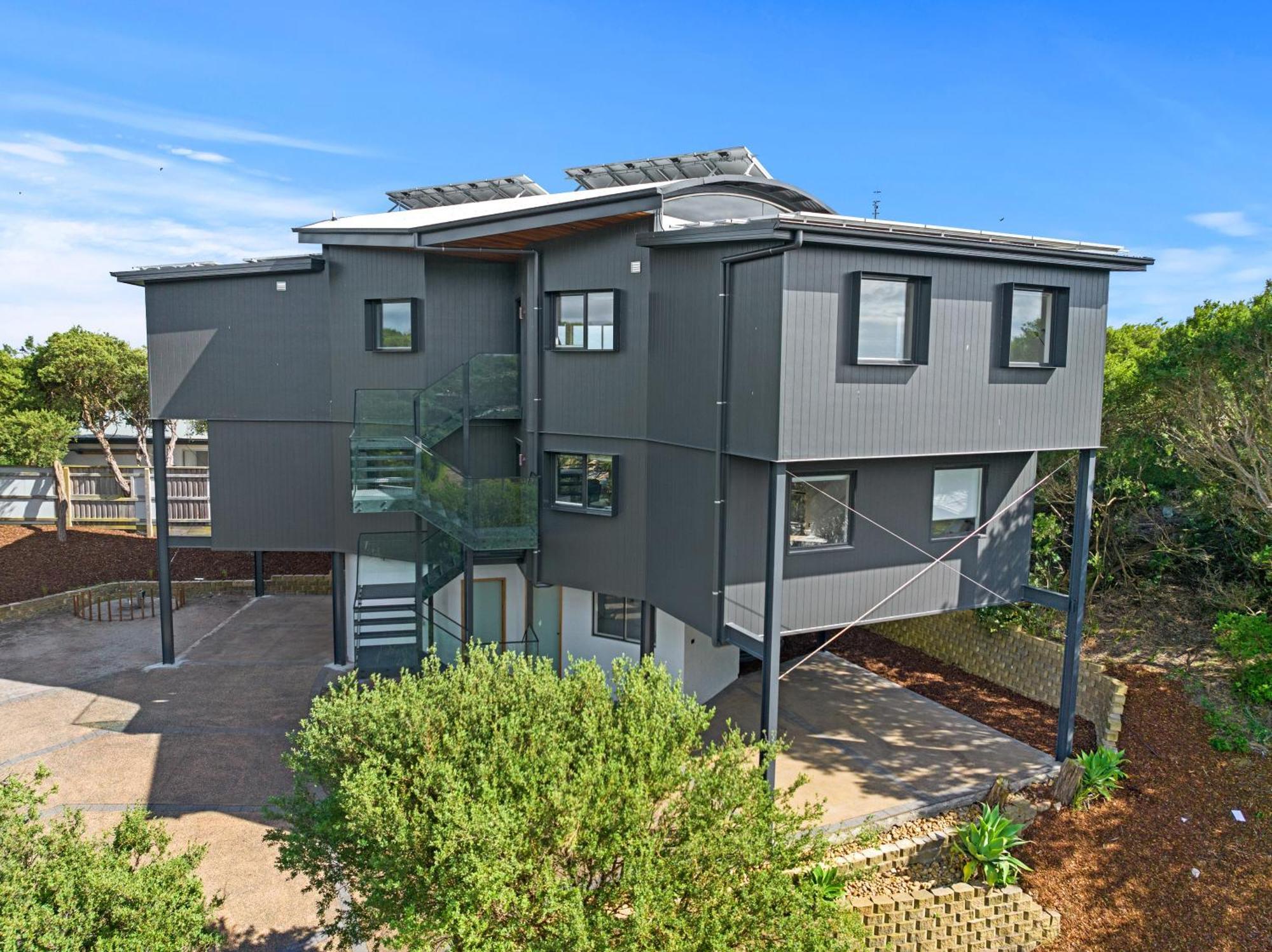 Sandy Point Beach Escape 1 Bedroom Apartment Exterior foto